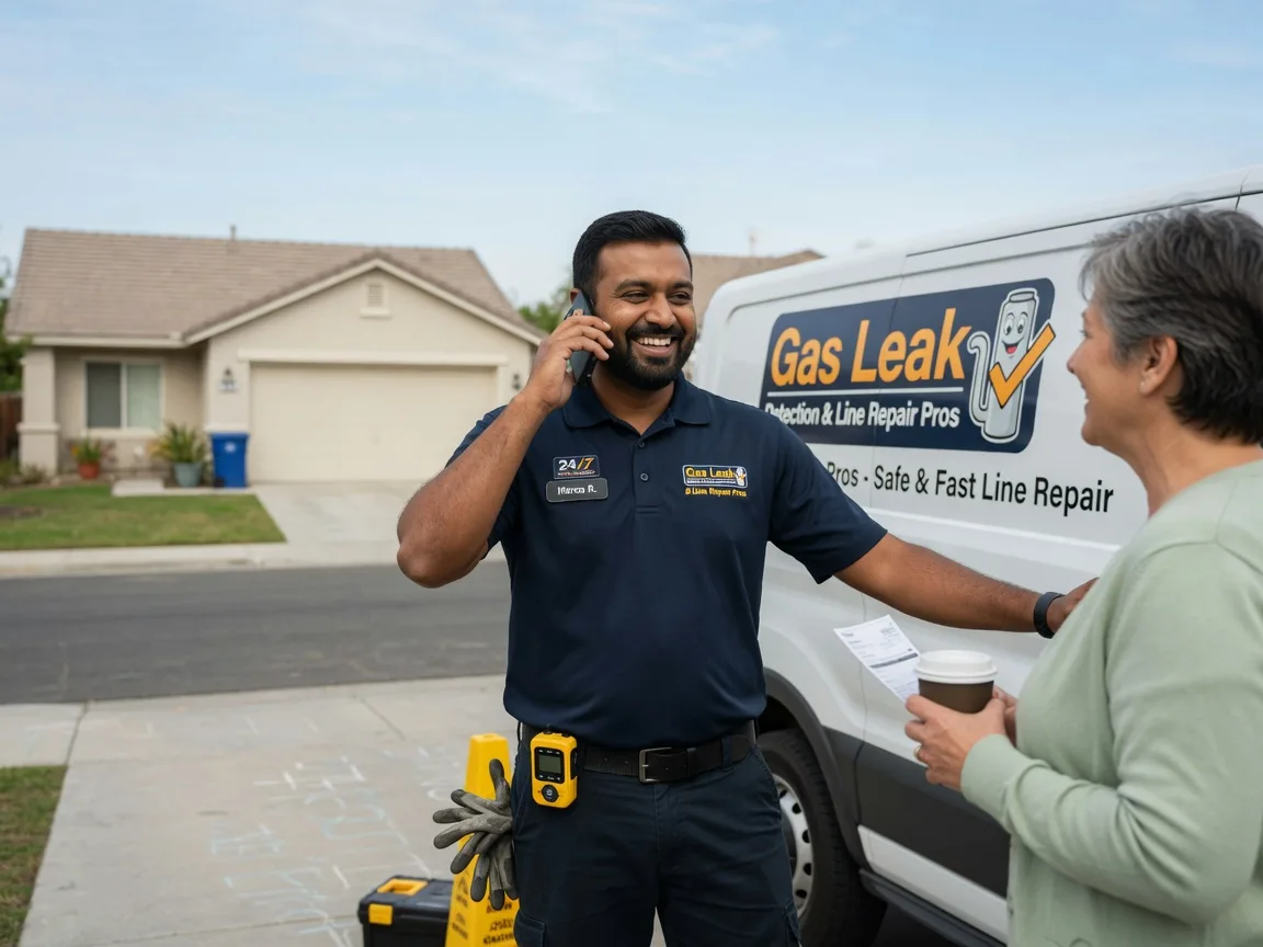 Gas Line Repair New Rochelle, NY FAQs